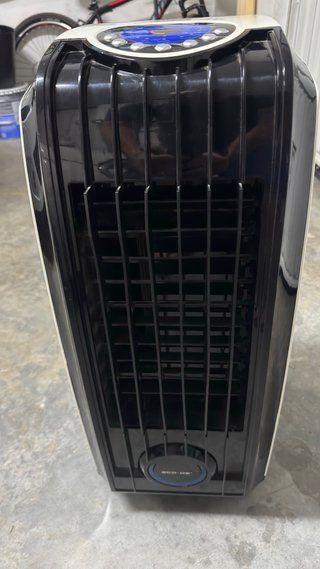 ECO-DE AIR ECO-690 5 EN 1 Climatizador