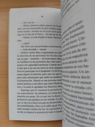 El camino de Sherlock
