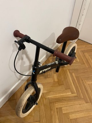 Bicicleta Btwin sin pedales para niños