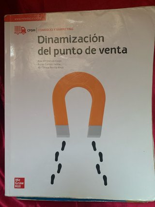Dinamización del punto de venta