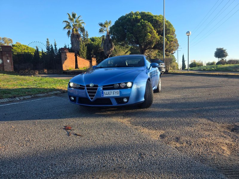 Alfa Romeo Brera 2.4 JTD Selective 2007