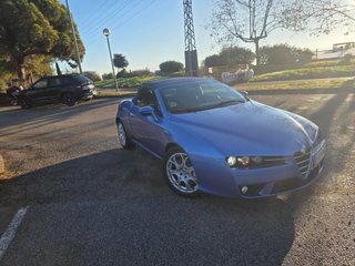 Cabrio Alfa Romeo Spider 2007 2.4 JTDM 200cv