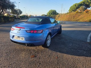 Cabrio Alfa Romeo Spider 2007 2.4 JTDM 200cv