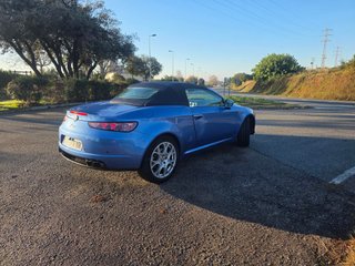 Cabrio Alfa Romeo Spider 2007 2.4 JTDM 200cv