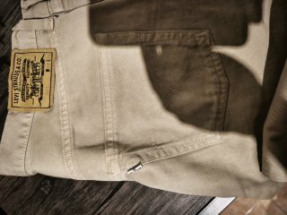 Pantalón Levi's Beige Talla M