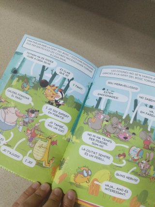 Les cosines de la Mus