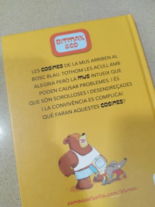 Les cosines de la Mus