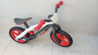 Bicicleta sin pedales Chillafish BMXie