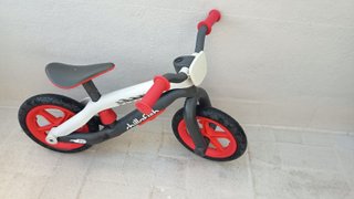 Bicicleta sin pedales Chillafish BMXie