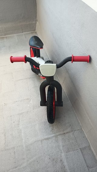 Bicicleta sin pedales Chillafish BMXie