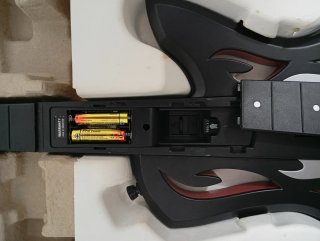 Band Hero / Guitar Hero PS3 - Mega Bundle Batteria