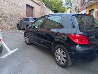 Peugeot 307 HDI 1.6 # 90Cv