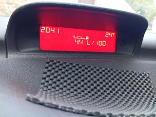 Peugeot 307 HDI 1.6 # 90Cv