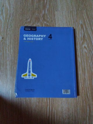 Geography & History, 4 Secondary The Modern Age
