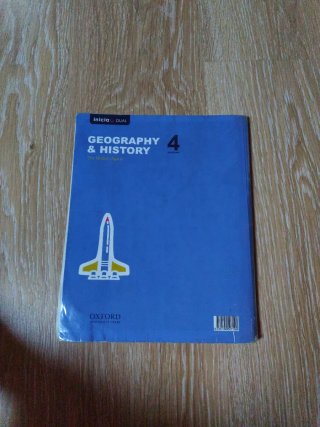 Geography & History, 4 Secondary The Modern Age