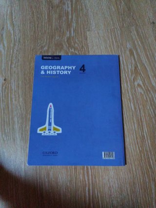 Geography & History, 4 Secondary The Modern Age