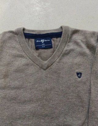 Jersey pico Álvaro Moreno 5/6 años