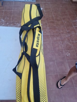 Red de voleibol de playa KIPSTA