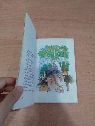Amigo de palo