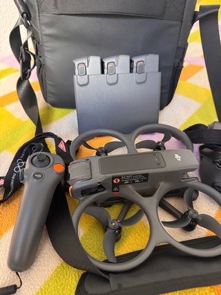 DJI Avata 2 Fly More Combo