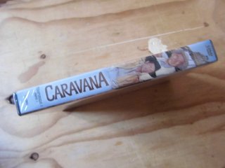 CARAVANA EN 5 DVD'S TEMPORADA 1 PARTE 1 PRECINTADA