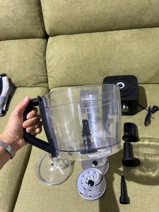 Procesador CREATE Chef Chop