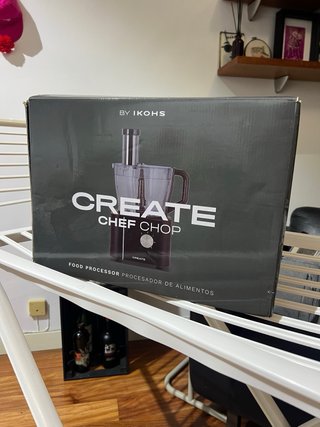Procesador CREATE Chef Chop
