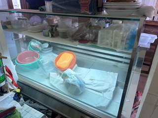 Vitrina Frigorífica Carnicería