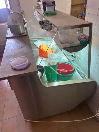 Vitrina Frigorífica Carnicería