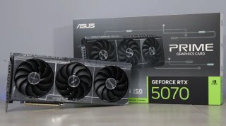 Scheda Grafica ASUS GeForce RTX 5070