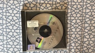Tekken 3 PlayStation 1 (PS1) Platinum