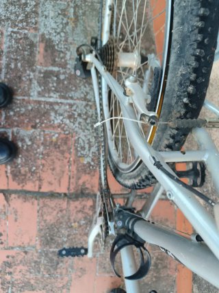 Bicicleta Decathlon Antigua