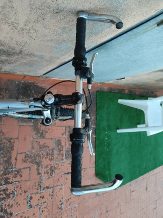 Bicicleta Decathlon Antigua