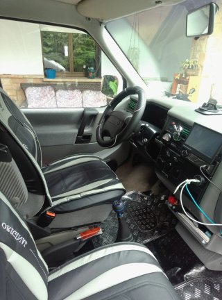 Volkswagen Multivan 1997