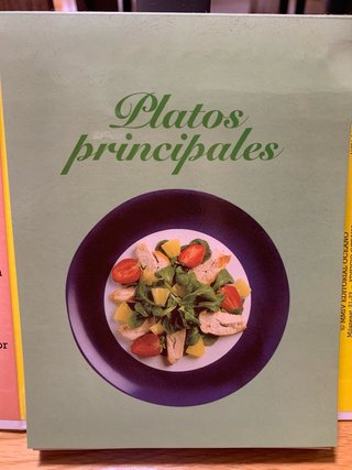 Inventa tus menús cocina baja en calorias