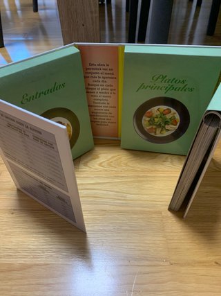 Inventa tus menús cocina baja en calorias