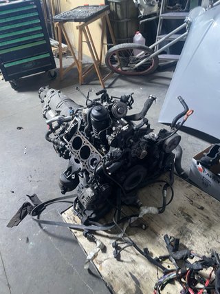 Despiece Audi A6