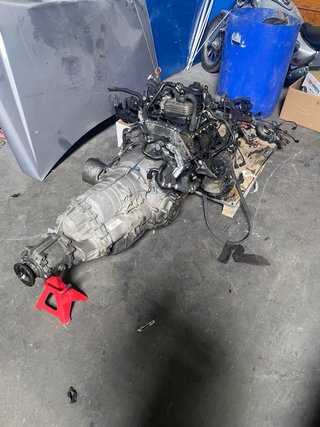 Despiece Audi A6