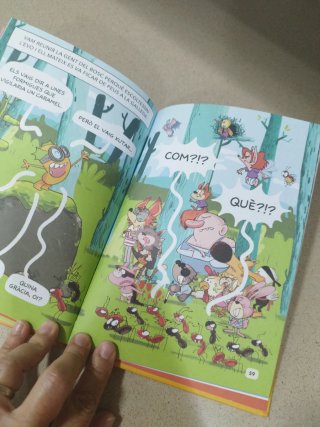 La guerra de les formigues