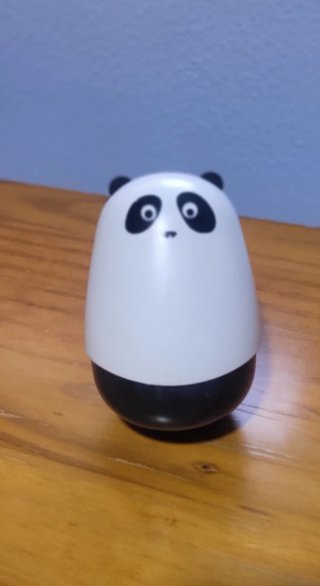 Mecedor Panda Bebe