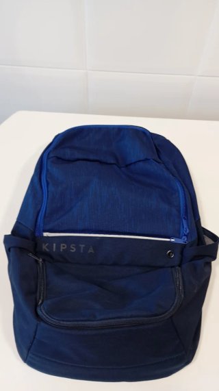 Mochila azul Kipsta