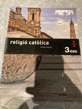 Religió catòlica, 3 ESO