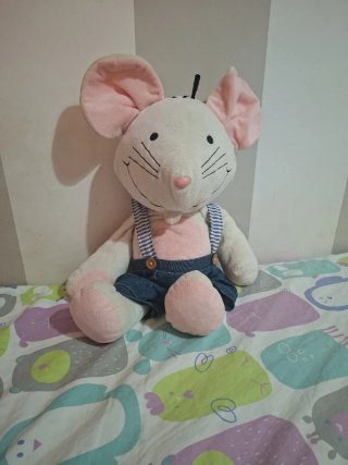 Peluche Ratón Mousy 46 cm