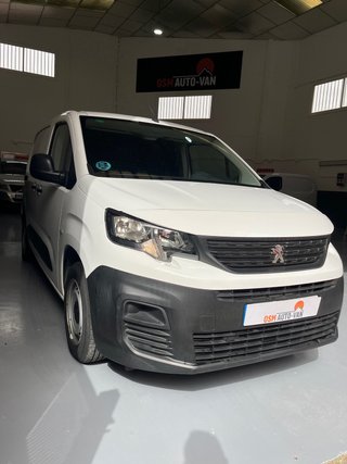 Peugeot Partner 2021
