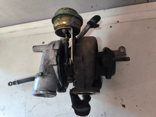 Turbo Garrett BMW 3.0d