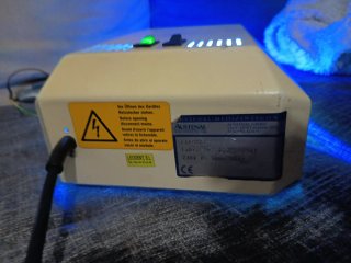 Fotopolimerizadora Dental AUSTENAL LIPOMAT