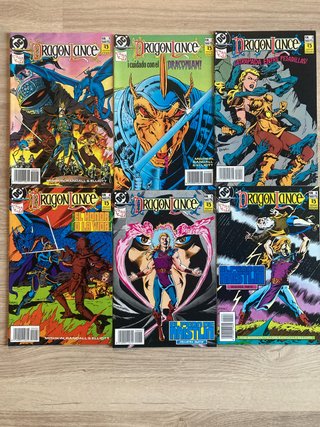 Dragonlance. 1-6