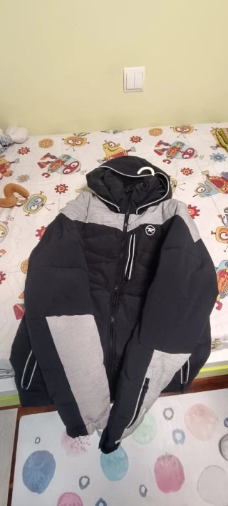 Chaqueta de esqui Rossiginol