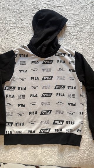 Sudadera Fila niño