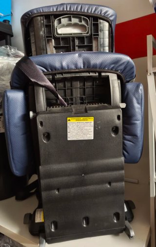 Silla de coche Foppapedretti